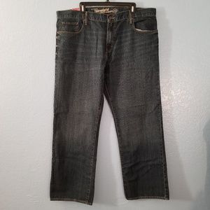 Nwt old navy straight leg jeans size 42x32